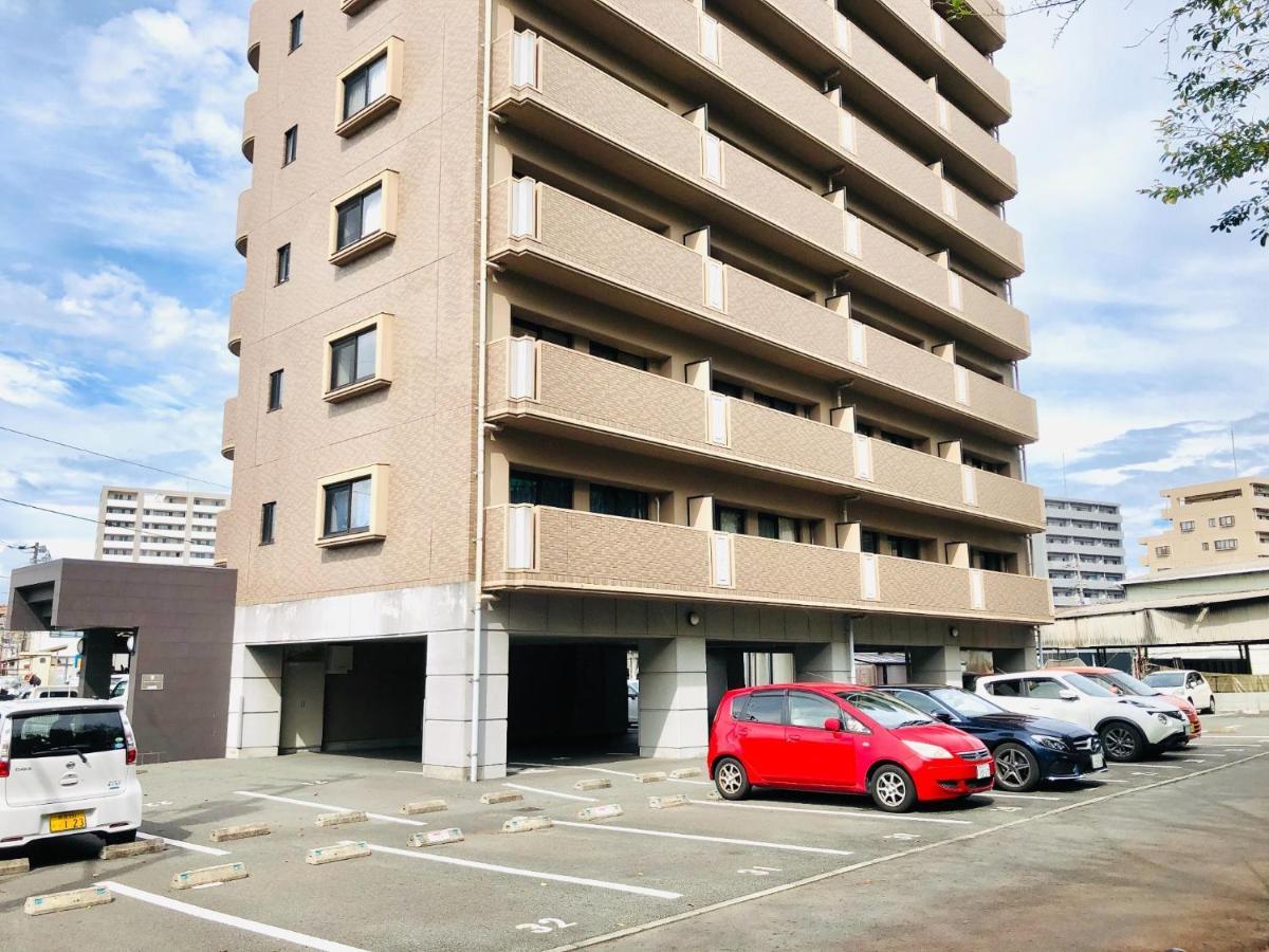 YK Mansion Sannomaru - Vacation STAY 98241 Kumamoto Extérieur photo